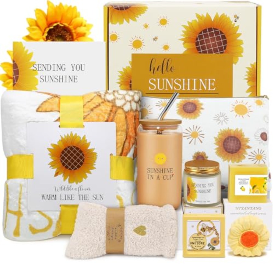 Spa Wellness Luxury - Mothers Day Gifts for Mom Wife