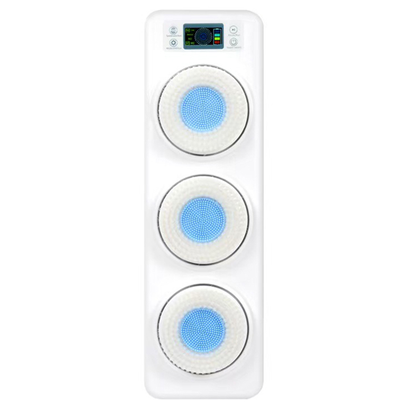 Spa And Wellness - Electric Shower Brush Body Scrubber Exfoliating