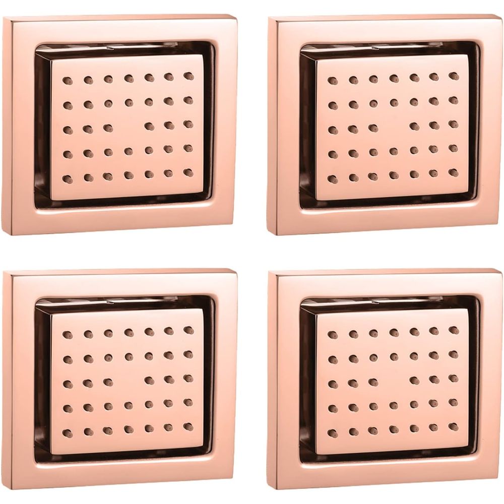 Spa & Wellness Hotel Diament Ustroń Opinie - 4-Piece Solid Brass Square Shower Body