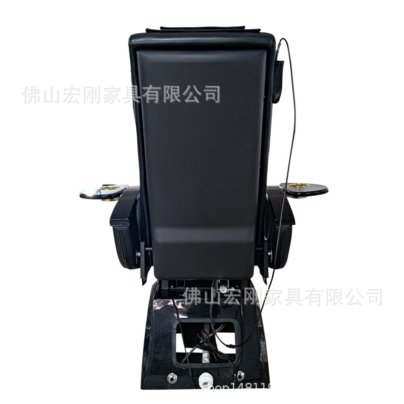 Spa Wellness Luxury - Luxury Massage Chair Washing, Foot Therapy,