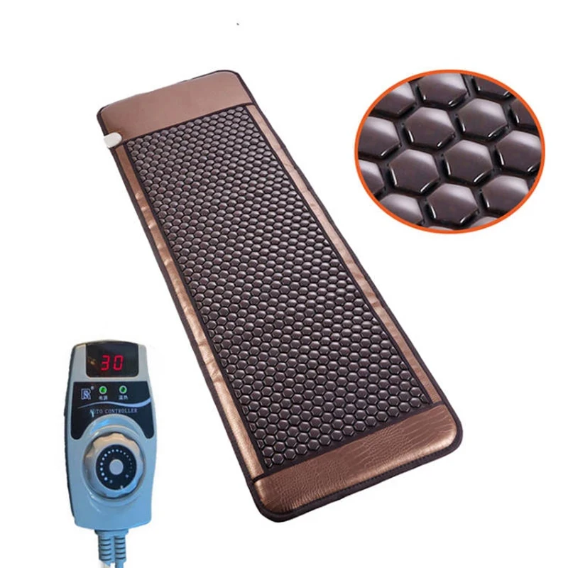 Spa Wellness Luxury - Jade & Tourmaline Luxury Spa Mat
