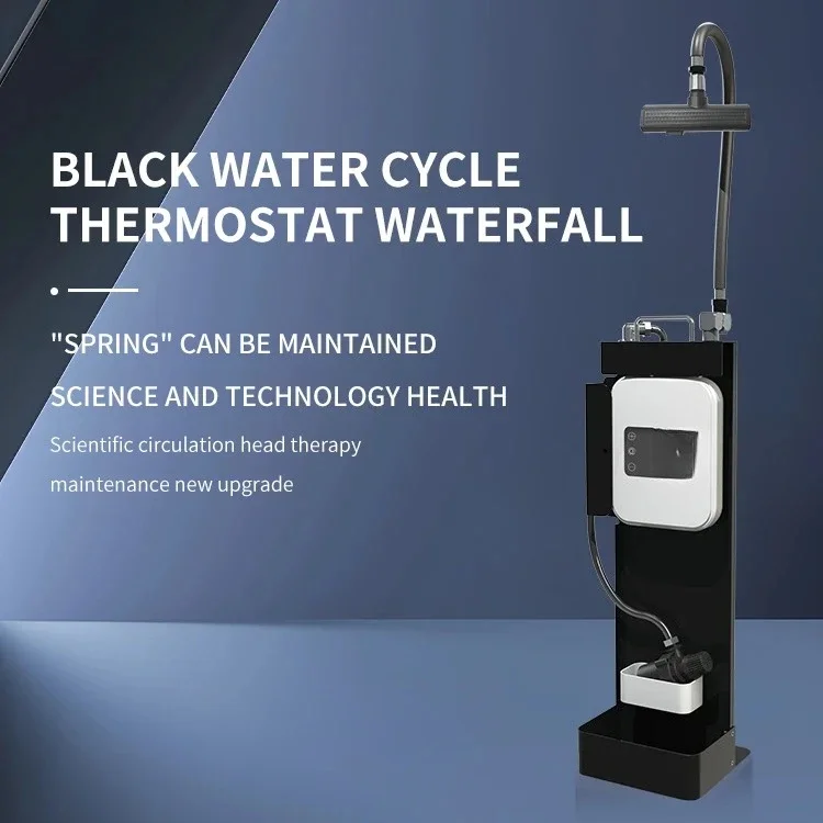 Luxury Thermostatic Waterfall  - Wellness Spa With Massage avis et prix