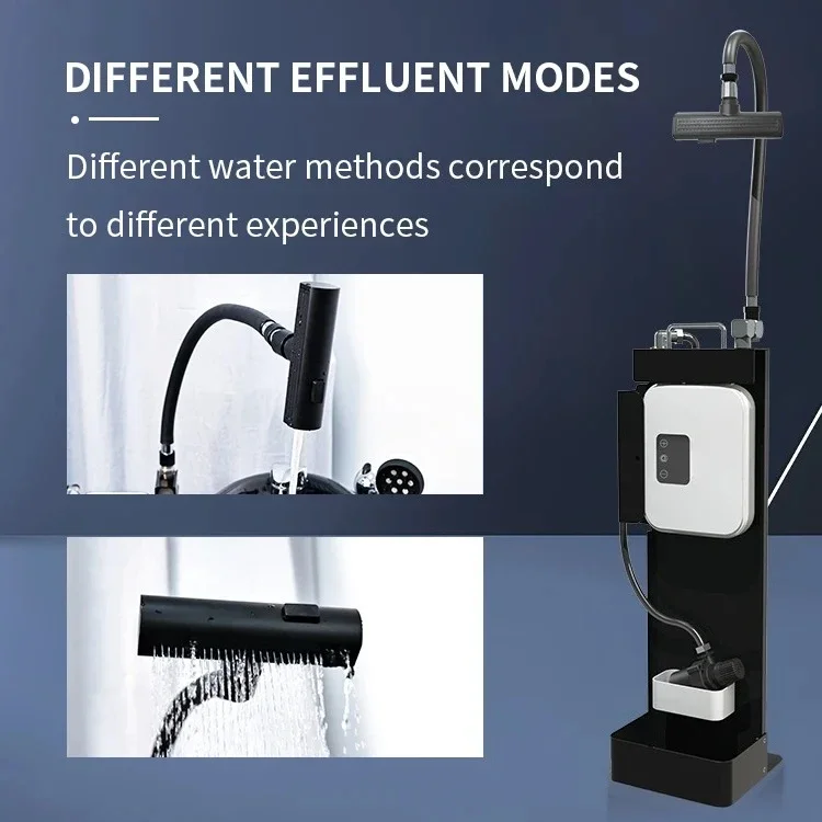 Luxury Thermostatic Waterfall  - Wellness Spa With Massage avis et prix
