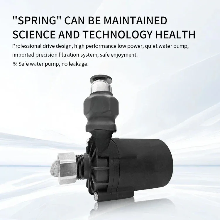 Luxury Thermostatic Waterfall  - Wellness Spa With Massage avis et prix
