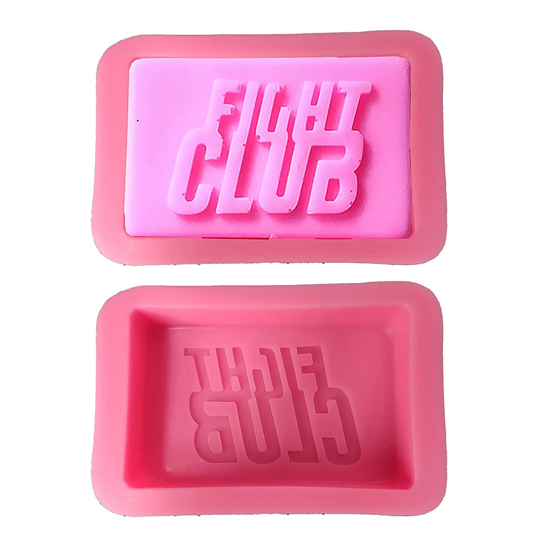 Fight Club Soap Silicone Mold  - Bath Bomb Mold avis et prix