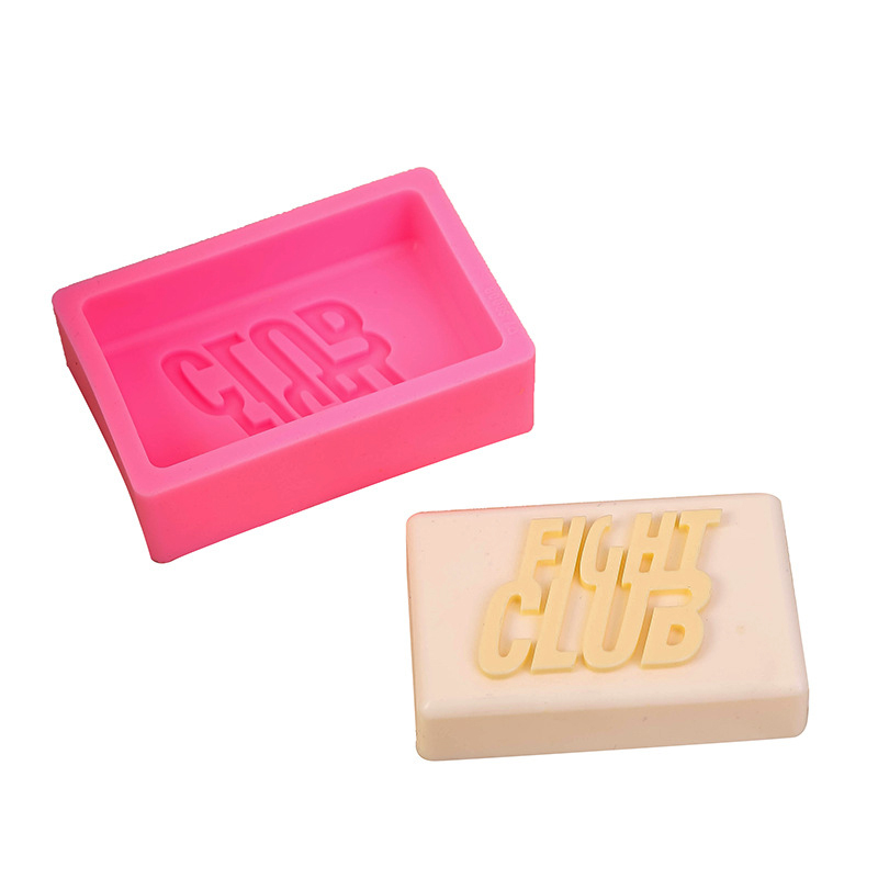Fight Club Soap Silicone Mold  - Bath Bomb Mold avis et prix