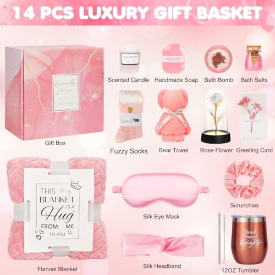 Birthday and Get Well Gifts fo - Spa Wellness Luxury avis et prix