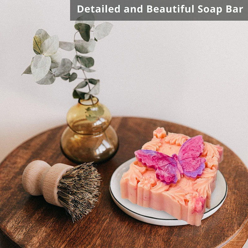 Silicone Soap Mold 3D Butterfl - Bath Bomb Mold avis et prix