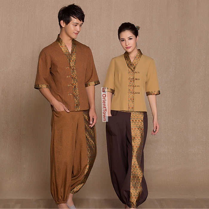 Thai Style SPA Massage Top + P - Wellness Spa With Massage avis et prix