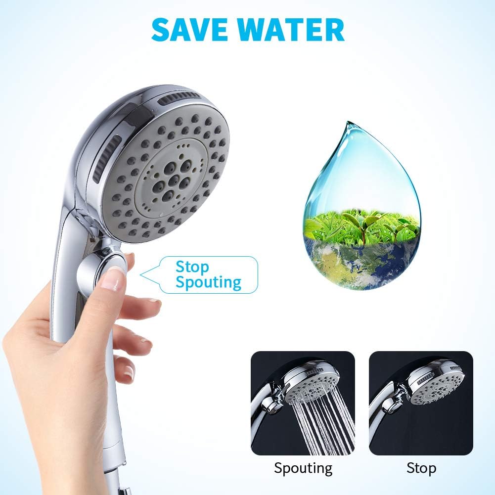 High Pressure Shower Head with - Spa & Wellness Hotel Diament Ustroń Opinie avis et prix