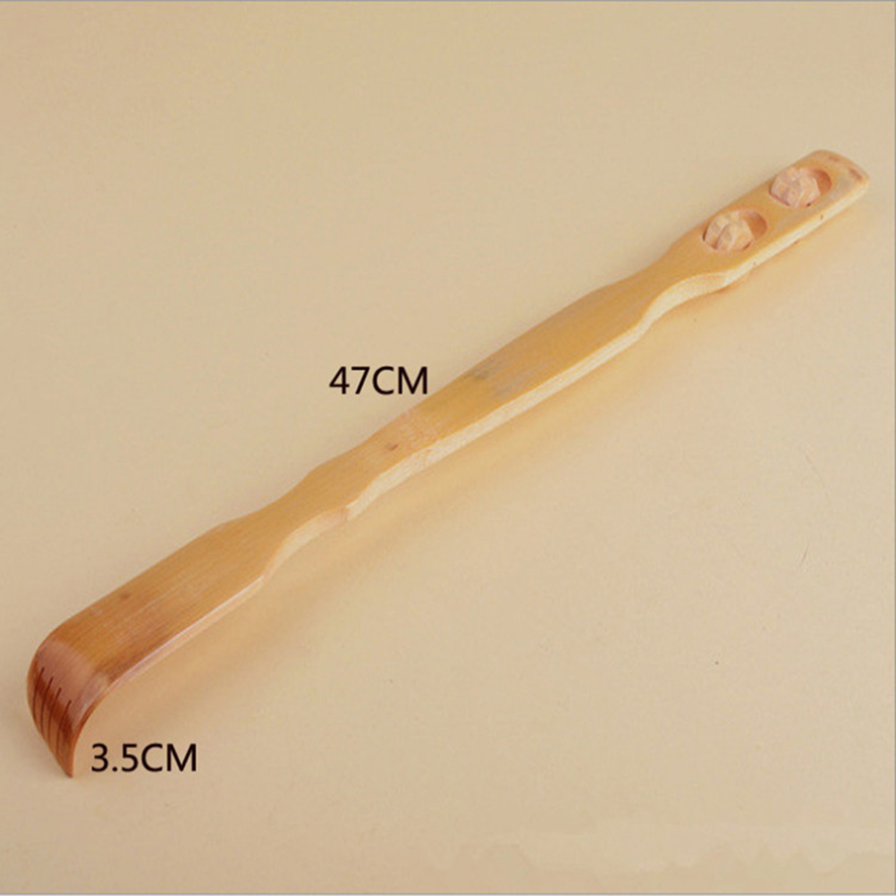 2pcs Massage Stick Bamboo Back - Spa And Wellness avis et prix