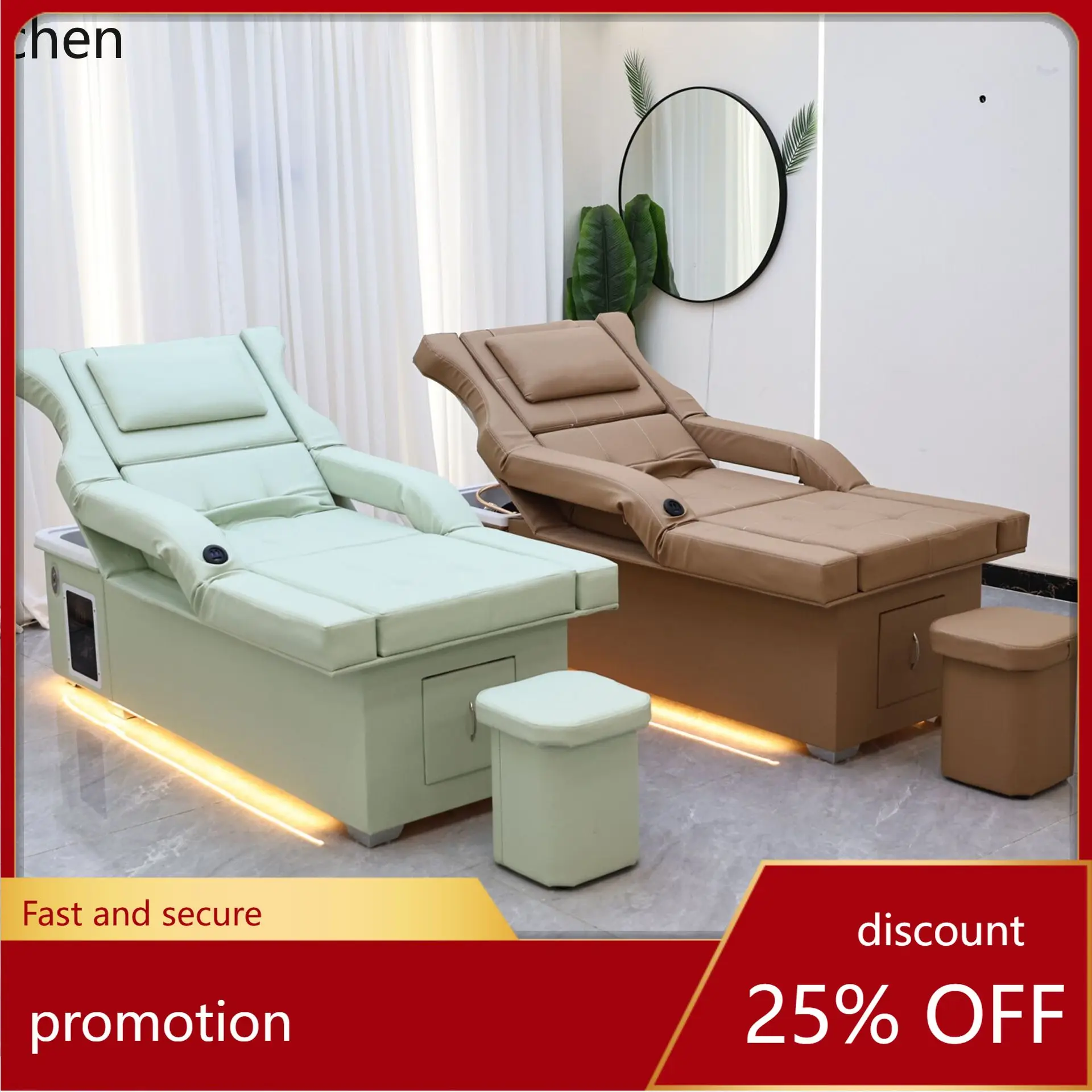 b7- Back Lift Head Therapy Wel - Wellness Spa With Massage avis et prix
