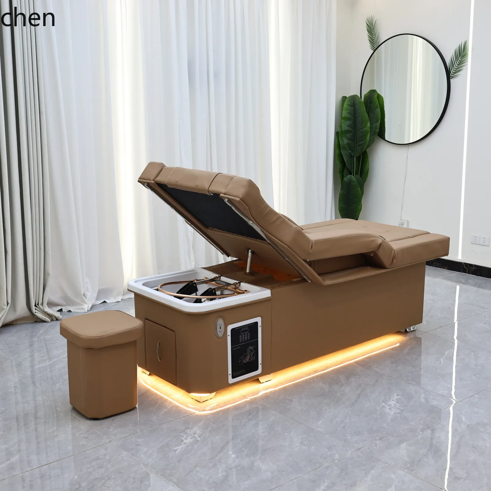 b7- Back Lift Head Therapy Wel - Wellness Spa With Massage avis et prix