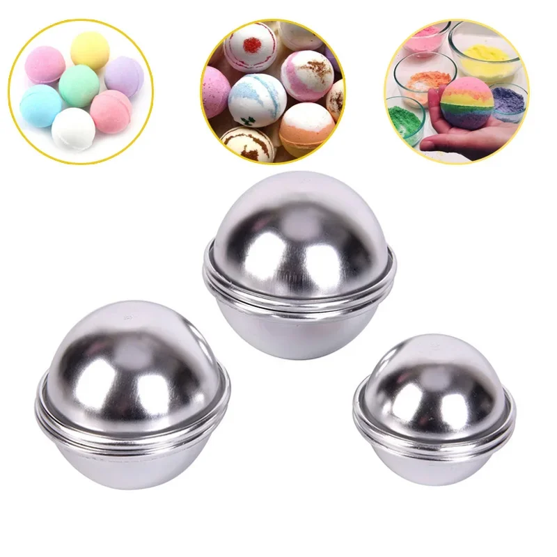 2026 Latest Models 16Pcs Spher - Bath Bomb Mold avis et prix