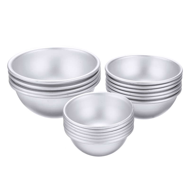 6Pcs Sphere Bath Bomb Molds, D - Bath Bomb Mold avis et prix