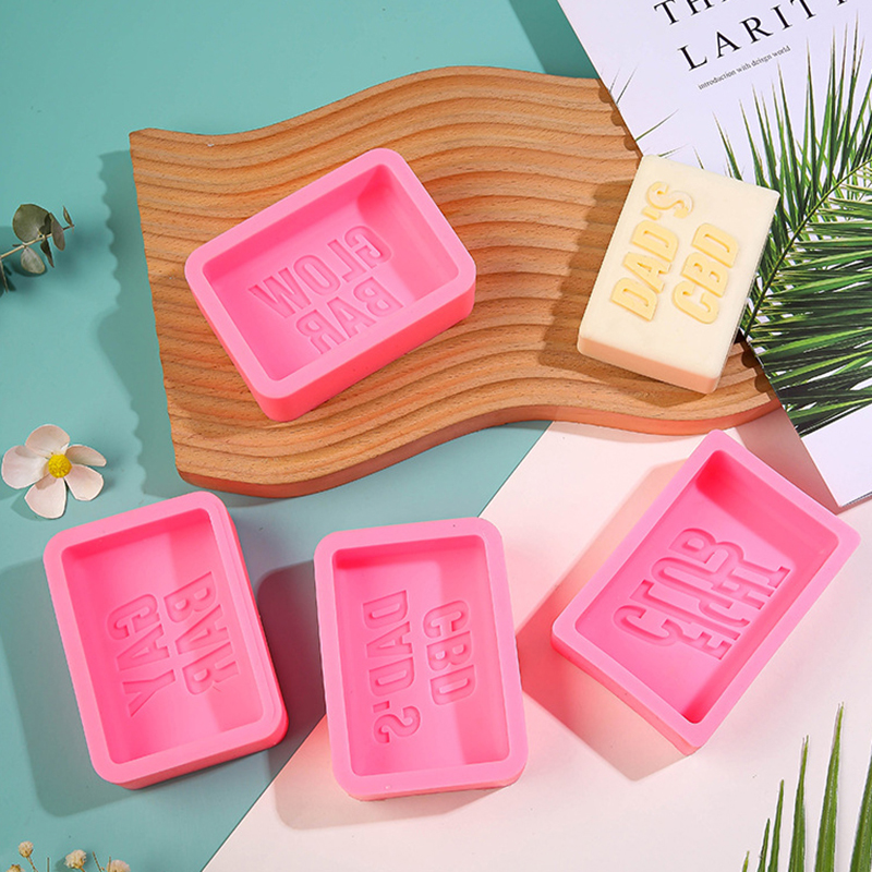 Fight Club Letters Soap Silico - Bath Bomb Mold avis et prix