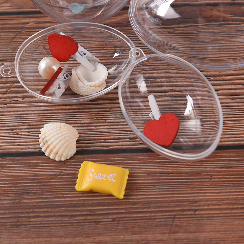 Transparent Ball Clear Plastic - Bath Bomb Mold avis et prix