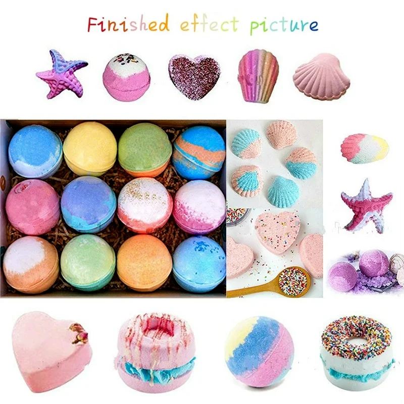 1 Pair Bath Bomb Molds Alumini - Bath Bomb Mold avis et prix