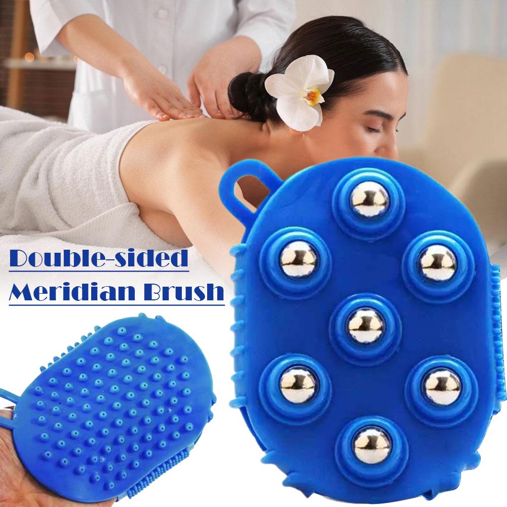 Lymphatic Drainage Gloves Brus - Spa And Wellness avis et prix