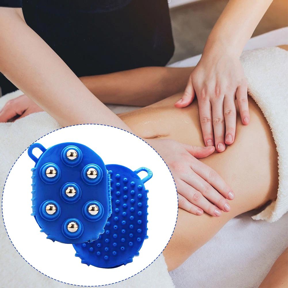 Lymphatic Drainage Gloves Brus - Spa And Wellness avis et prix