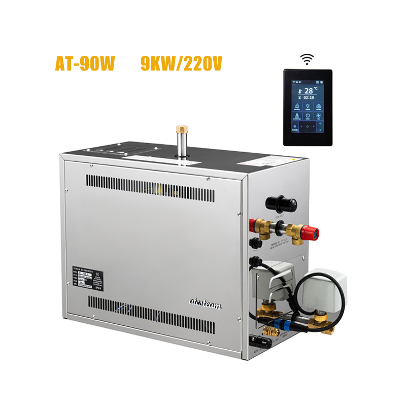 Atcsteam 9KW Luxury Spa Shower - Spa Wellness Luxury avis et prix