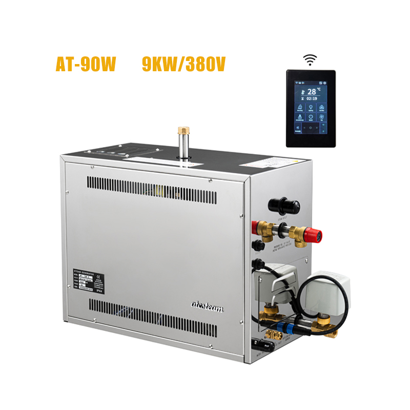 Atcsteam 9KW Luxury Spa Shower - Spa Wellness Luxury avis et prix