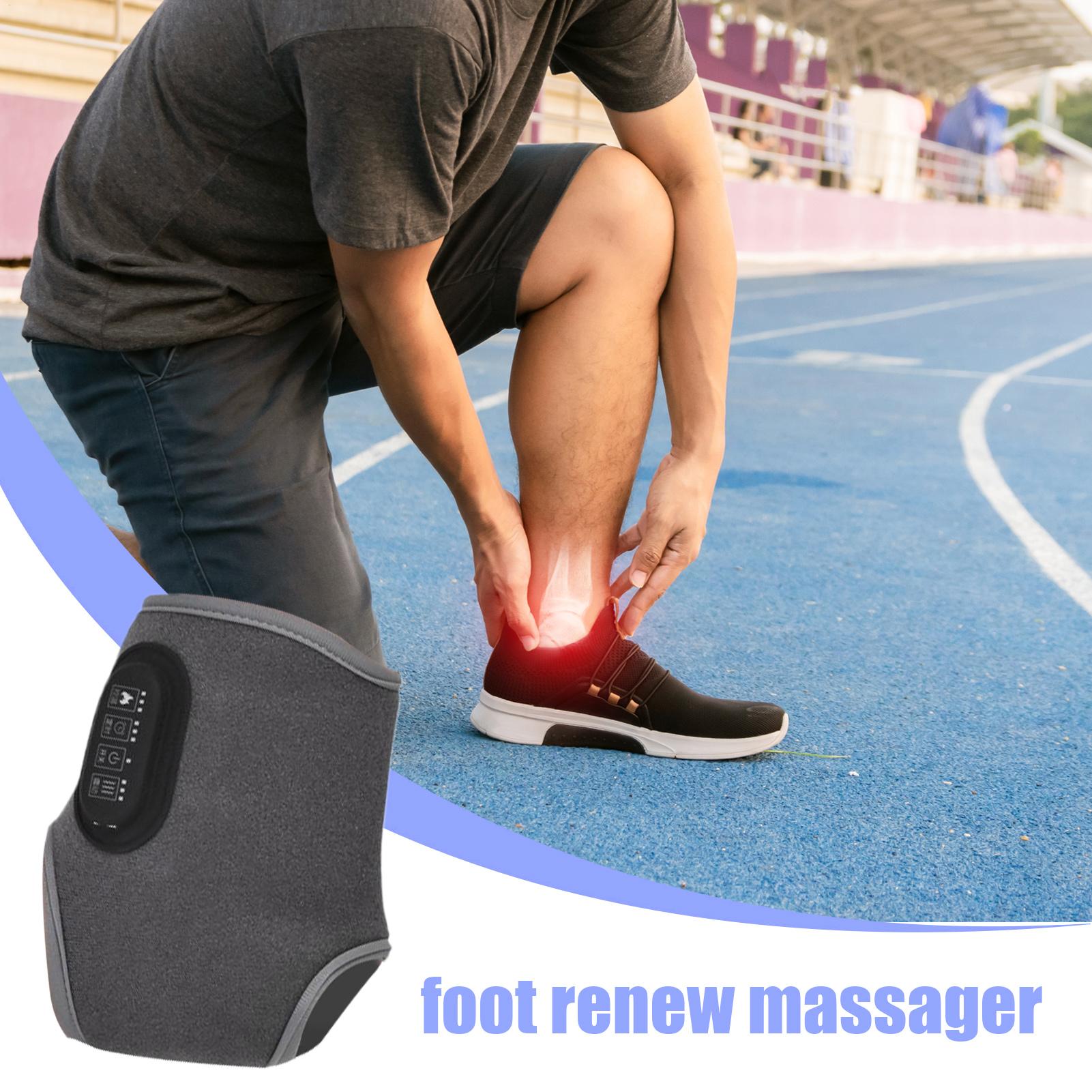 Portable Foot Massager with He - Wellness Spa With Massage avis et prix