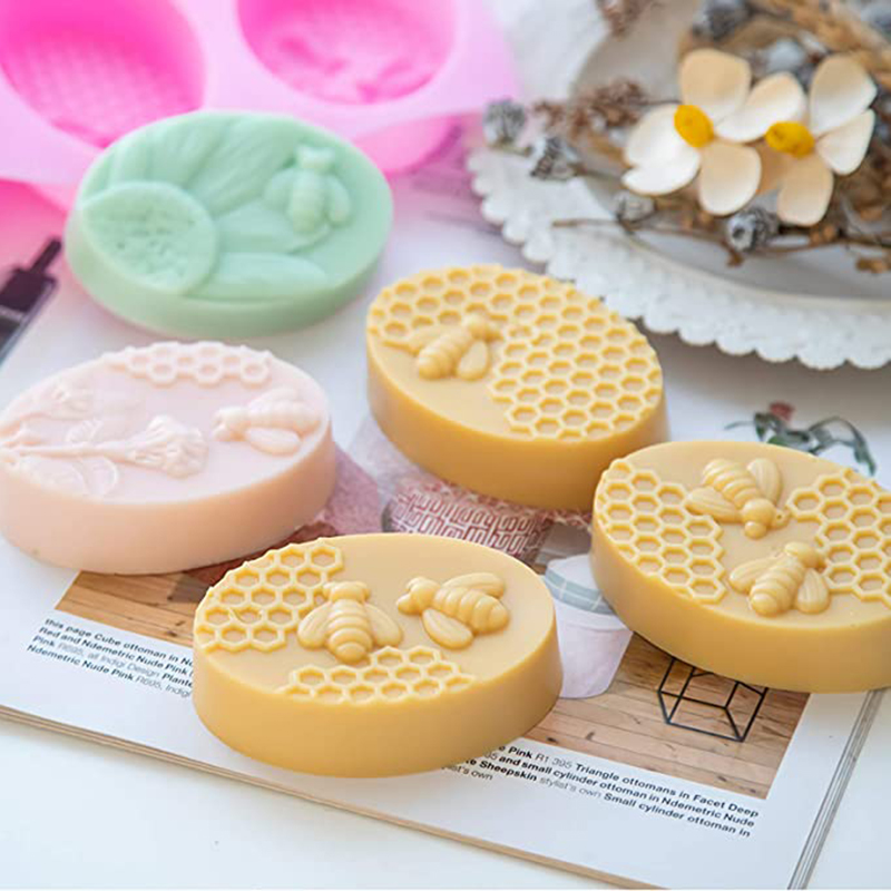 Honeycomb Soap Mold 3D Bumble  - Bath Bomb Mold avis et prix