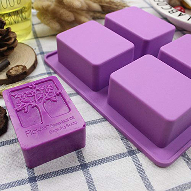 Rectangle Life Tree Silicone S - Bath Bomb Mold avis et prix