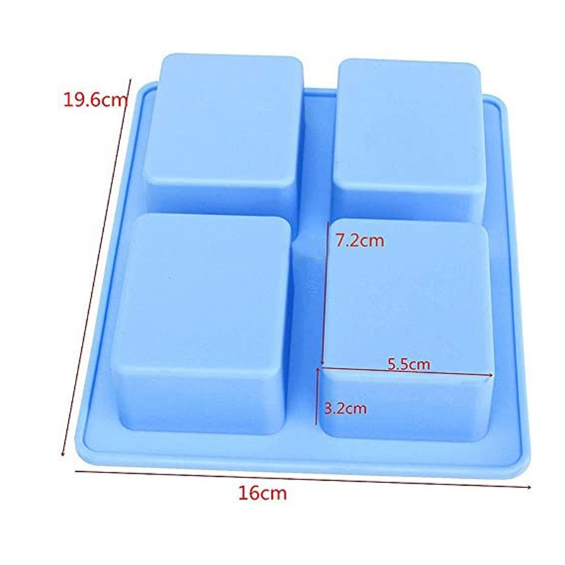 Rectangle Life Tree Silicone S - Bath Bomb Mold avis et prix