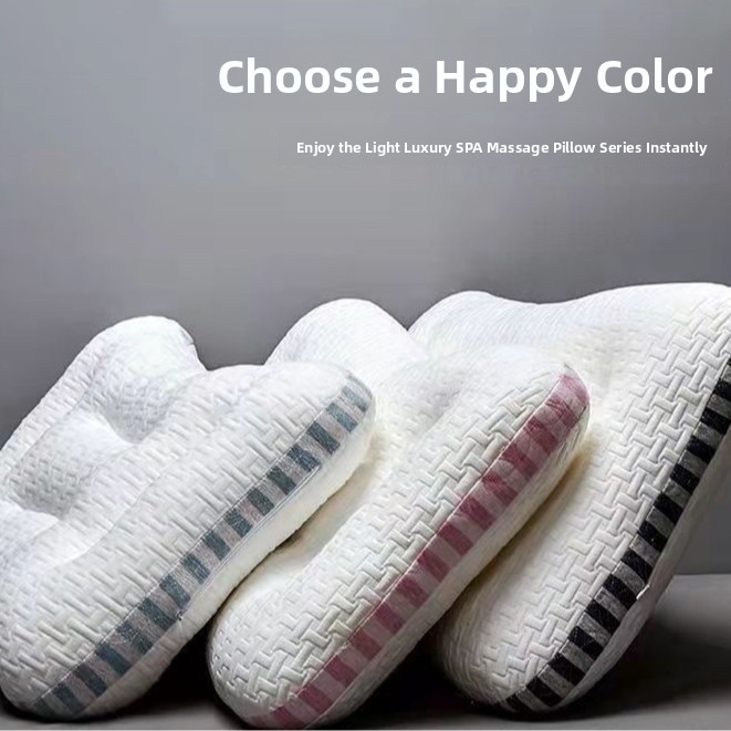 Luxury SPA Massage Pillow Neck - Spa Wellness Luxury avis et prix