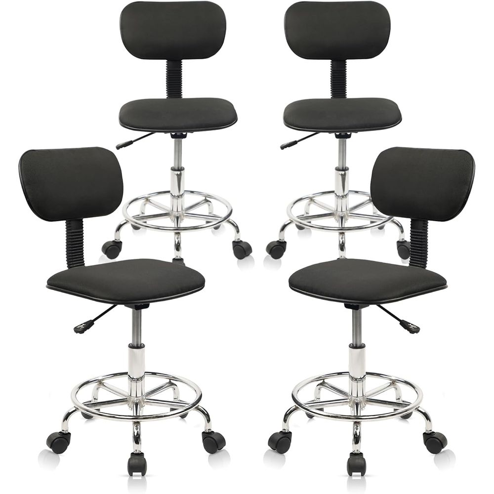 Adjustable Height Swivel Stool - Spa & Wellness Hotel Diament Ustroń Opinie avis et prix
