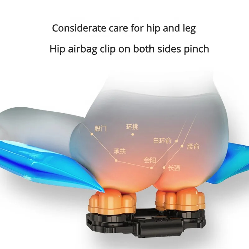 0-Gravity Electric Massage Bed - Wellness Spa With Massage avis et prix