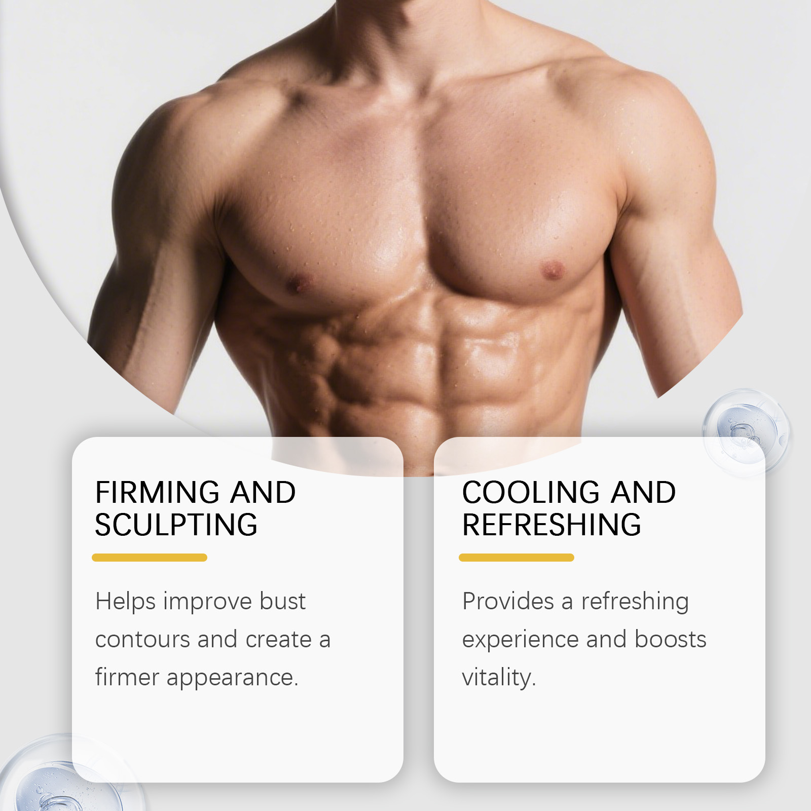 Bee Venom Gynecomastia Oil For - Spa And Wellness avis et prix