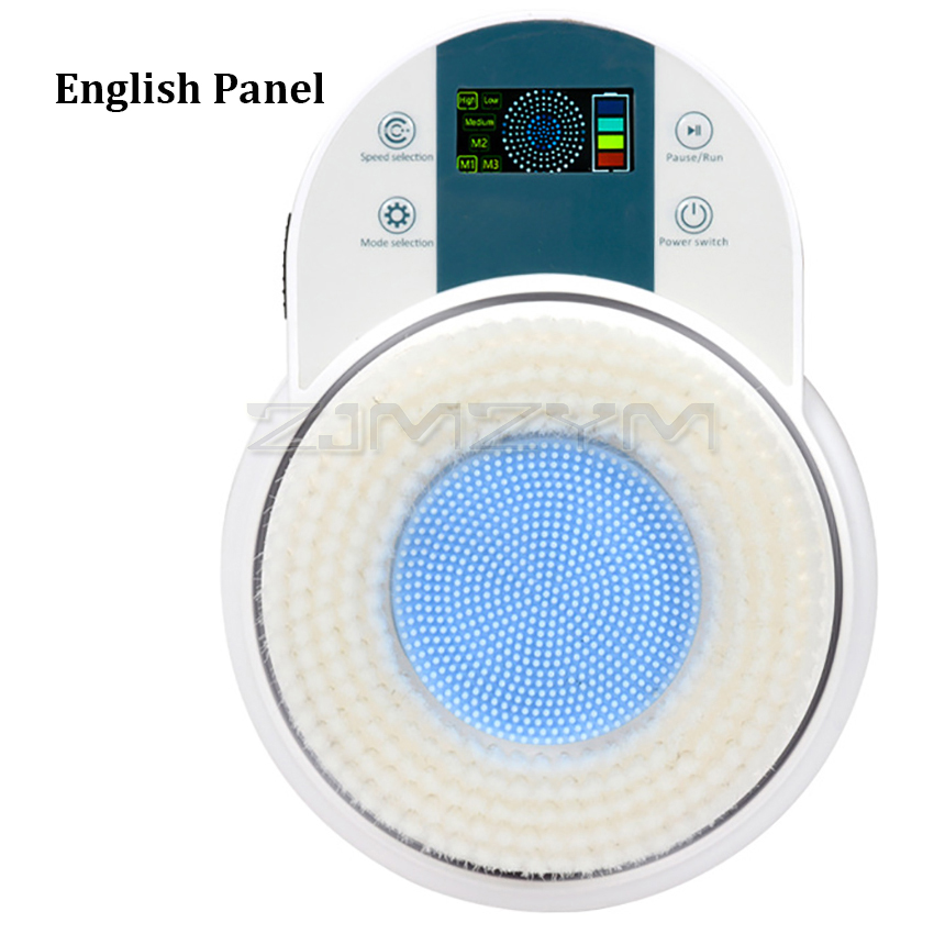 Electric Shower Brush Body Scr - Spa And Wellness avis et prix
