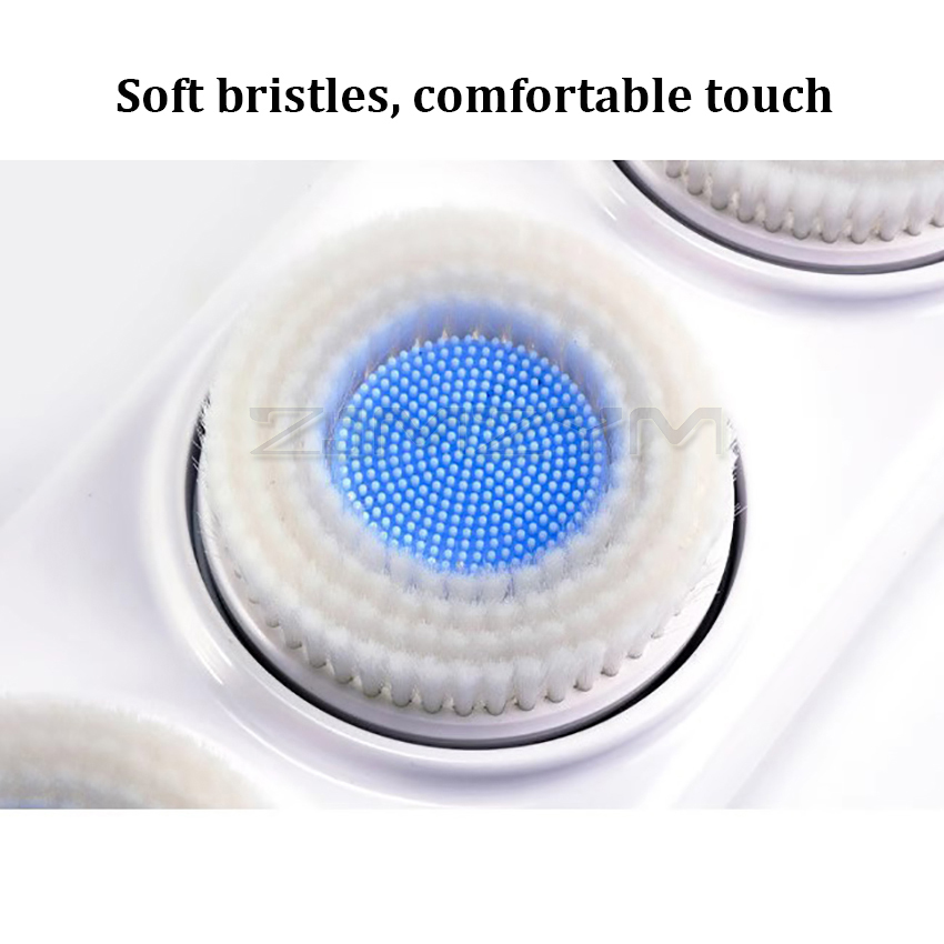 Electric Shower Brush Body Scr - Spa And Wellness avis et prix
