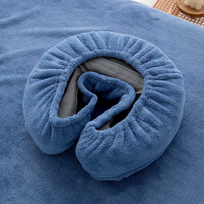 Coral Fleece Beauty Salon Bed  - Wellness Spa With Massage avis et prix