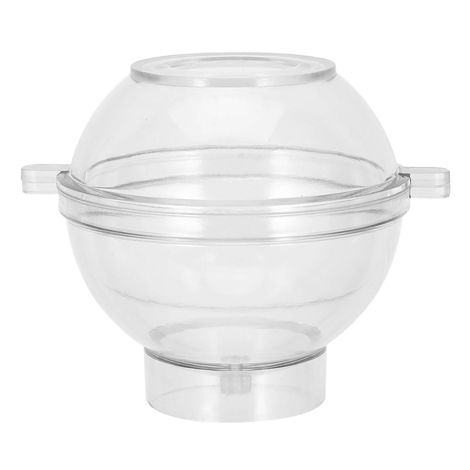 Acrylic Sphere Mold 8Cm Transp - Bath Bomb Mold avis et prix