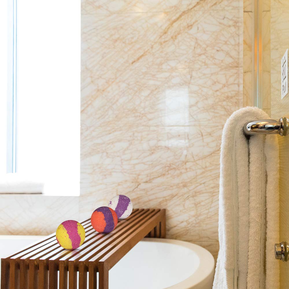 Bath Bombs for Kids and Women, - Spa And Wellness avis et prix