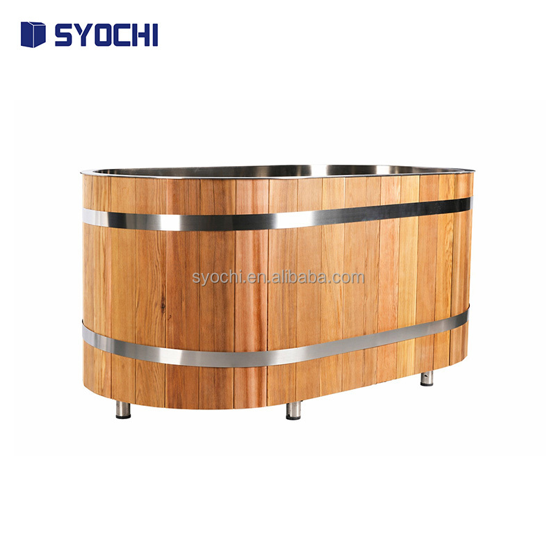 Luxury Stainless Steel Cold Pl - Spa Wellness Luxury avis et prix