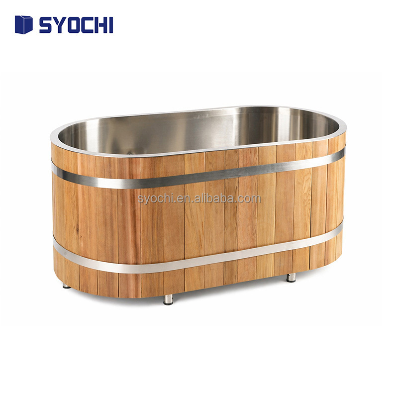 Luxury Stainless Steel Cold Pl - Spa Wellness Luxury avis et prix