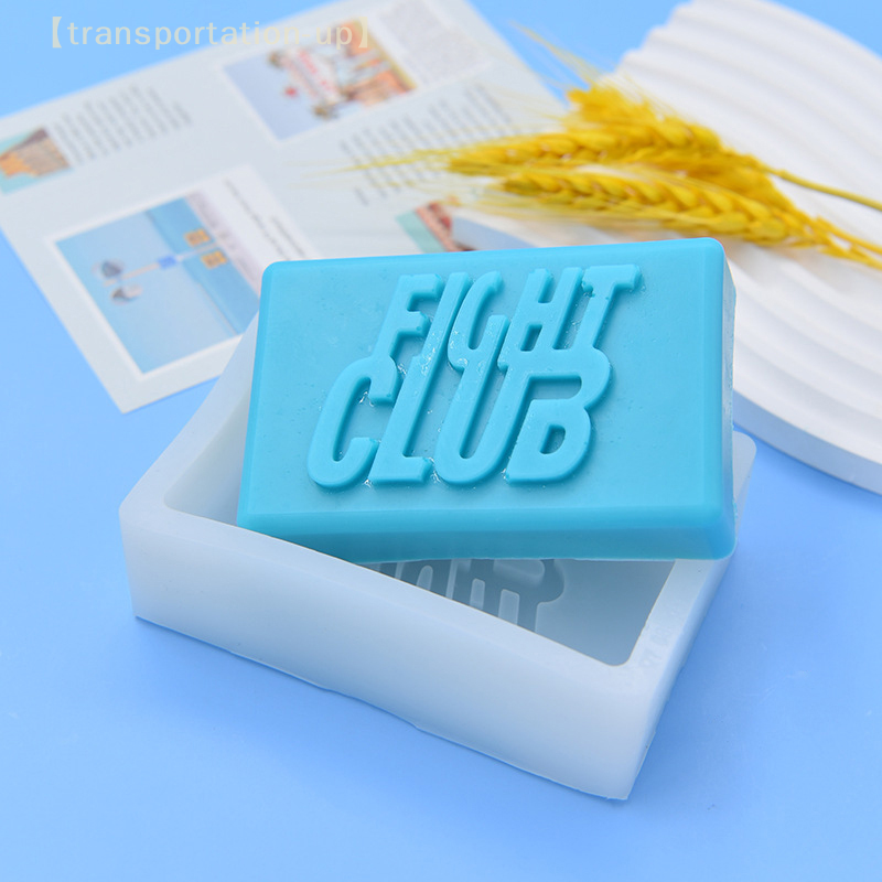 2025 Fight Club Soap Silicone  - Bath Bomb Mold avis et prix