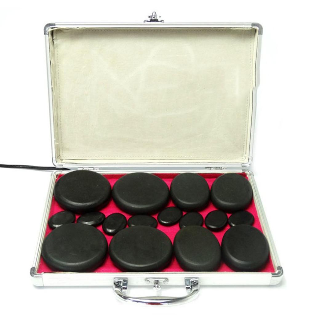 Portable Massage Stone Warmer  - Wellness Spa With Massage avis et prix