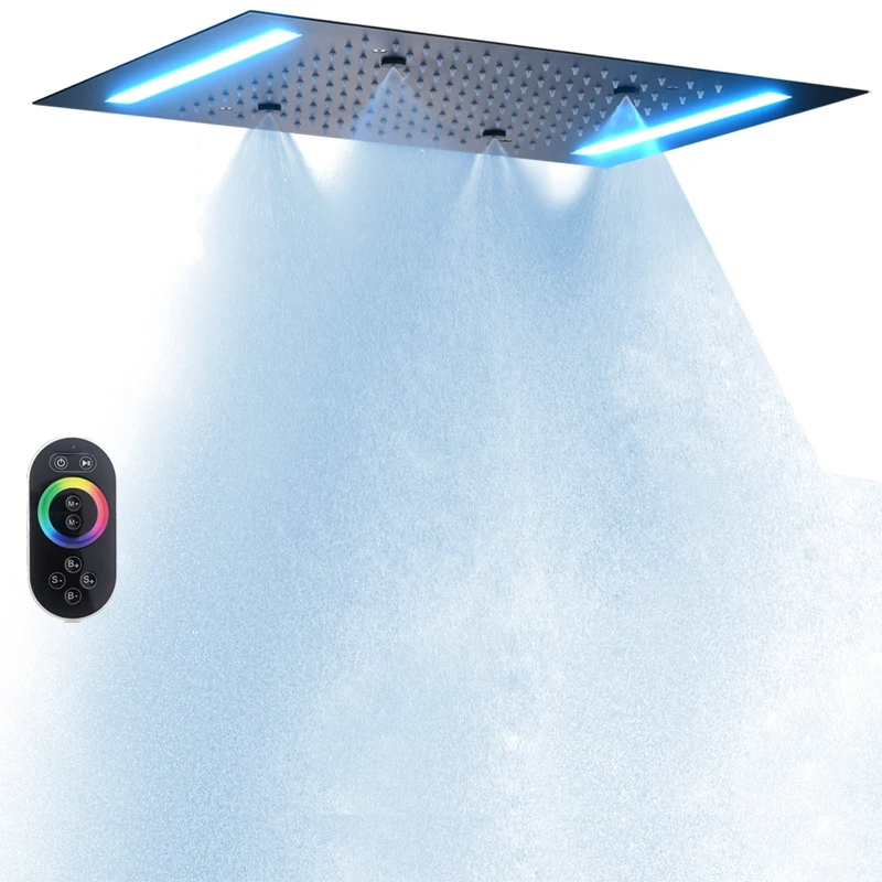 Ceiling Mount Spa Shower Syste - Spa & Wellness Hotel Diament Ustroń Opinie avis et prix