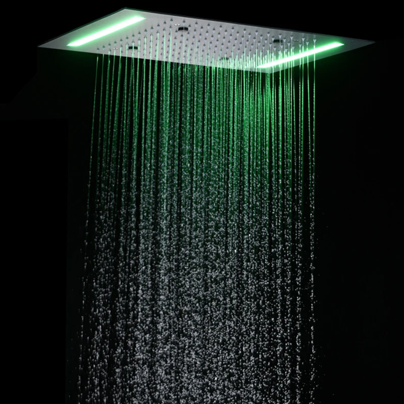 Ceiling Mount Spa Shower Syste - Spa & Wellness Hotel Diament Ustroń Opinie avis et prix