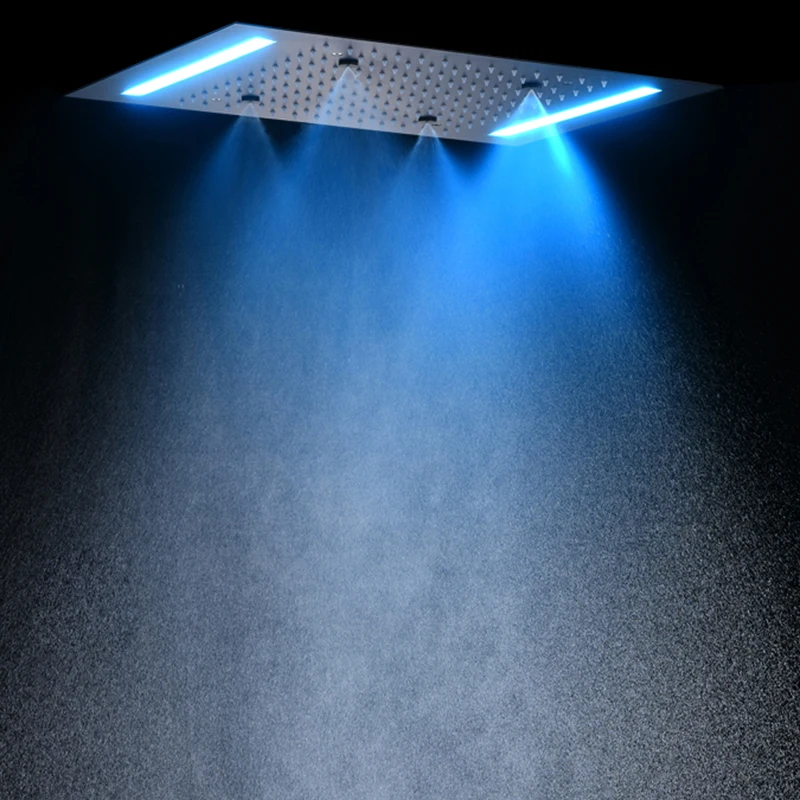 Ceiling Mount Spa Shower Syste - Spa & Wellness Hotel Diament Ustroń Opinie avis et prix