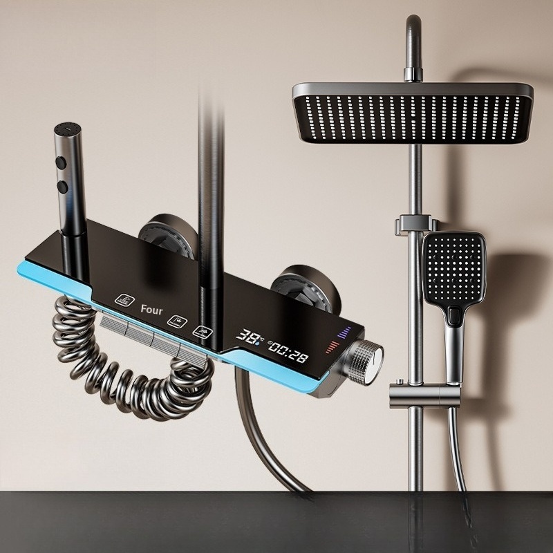 Grey Gun Shower Set Luxury Hot - Spa & Wellness Hotel Diament Ustroń Opinie avis et prix