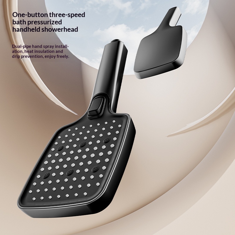 Grey Gun Shower Set Luxury Hot - Spa & Wellness Hotel Diament Ustroń Opinie avis et prix