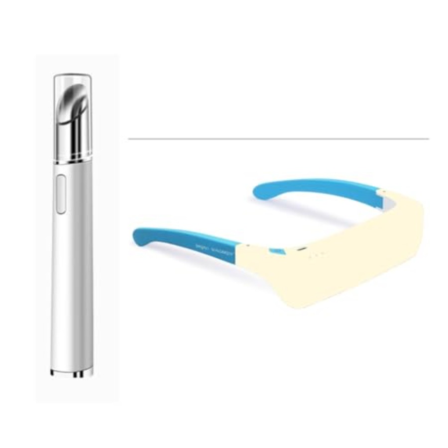 Luxury Eye Wellness Glasses wi - Spa Wellness Luxury avis et prix