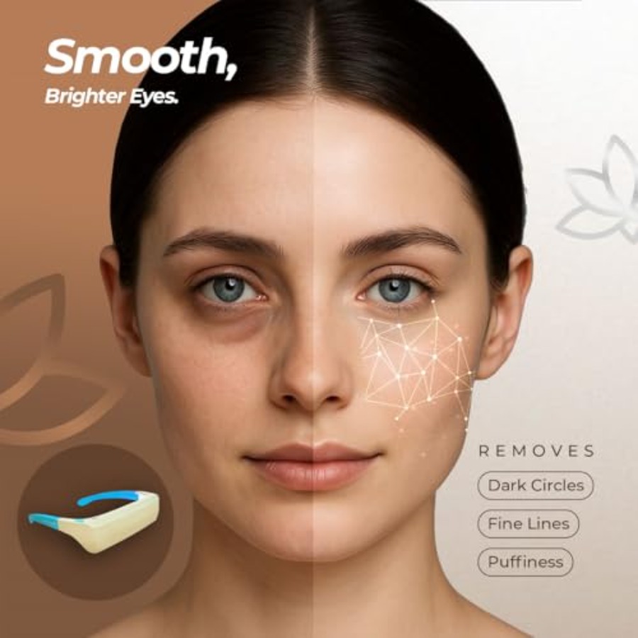 Luxury Eye Wellness Glasses wi - Spa Wellness Luxury avis et prix